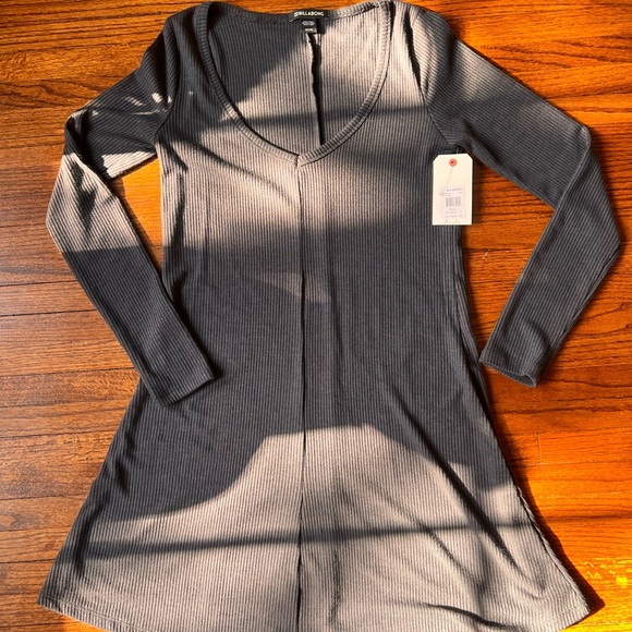 NWT Billabong Go Along Dress - Picture 2 of 5